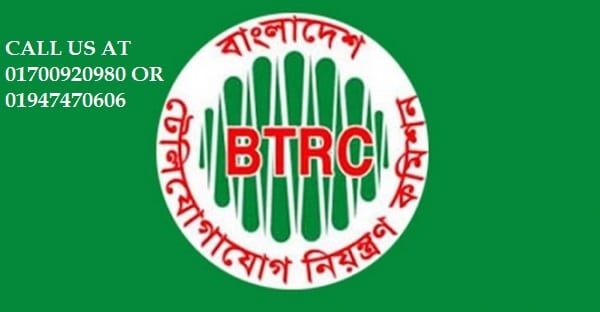 Bangladesh Telecommunication Regulatory Commission (BTRC)