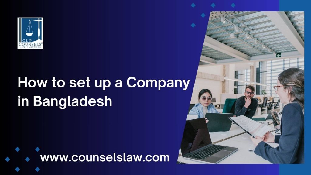 How to set up a Company in Bangladesh