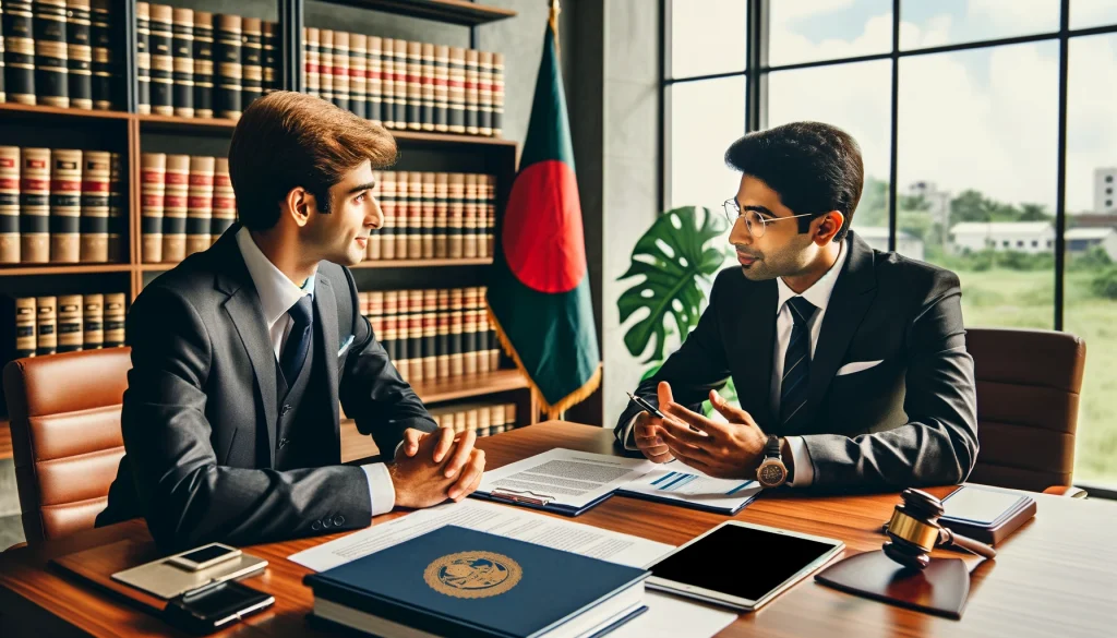 Legal requirements for new business in Bangladesh