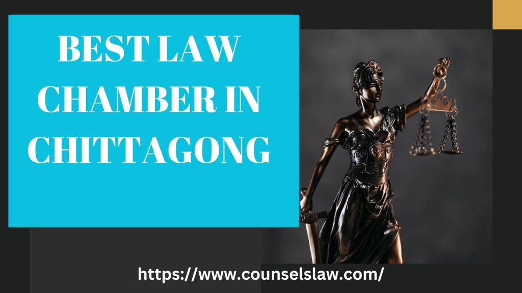 Best Law Chamber in Chittagong