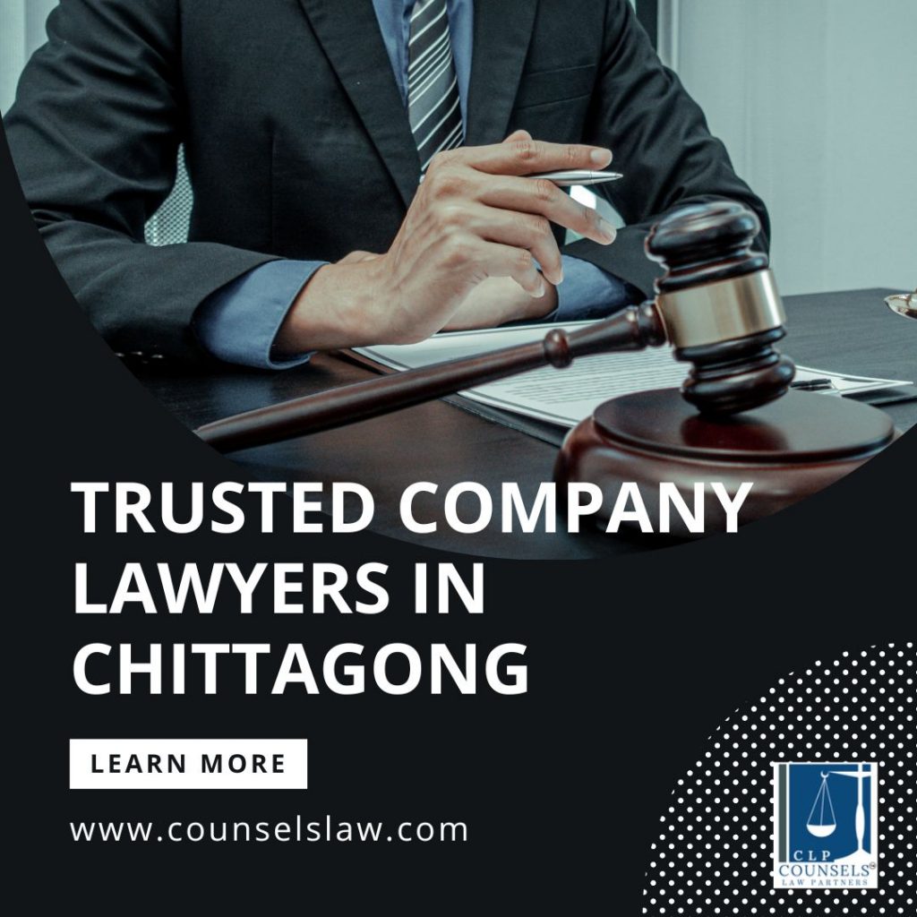 Trusted Company Lawyer in Chittagong